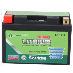 Batería BS Battery Lithium Ion YTZ10S / BS - Baterías y arrancadores 