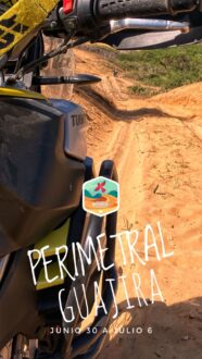 PERIMETRAL LA GUAJIRA Junio 30 a 6 Julio